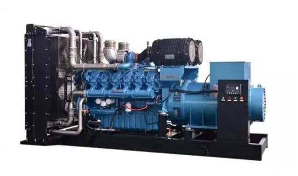 Above 2000KVA  generator set