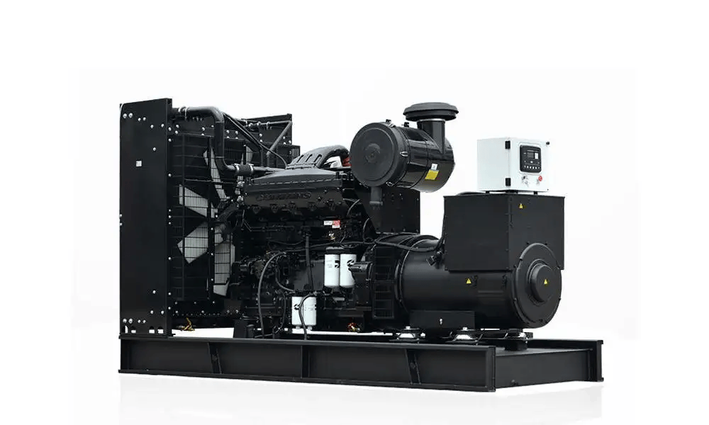 1000-2000KVA  generator set