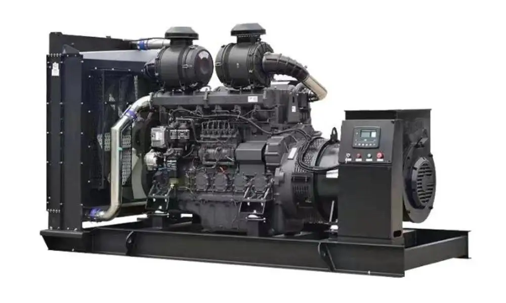500-1000KVA  generator set