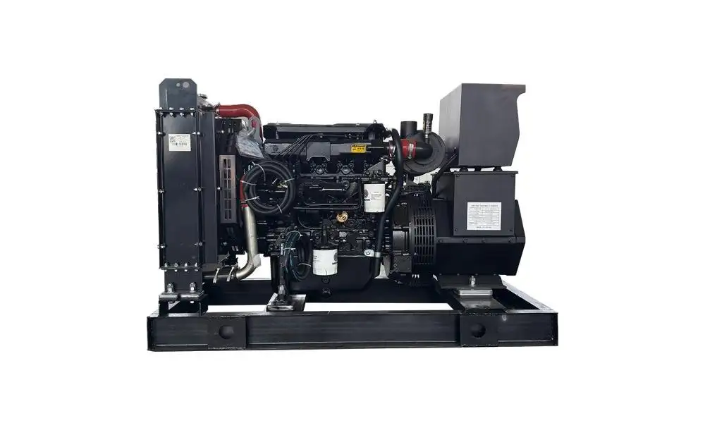 200-500KVA  generator set