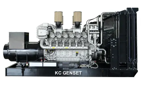 Shangchai  generator set