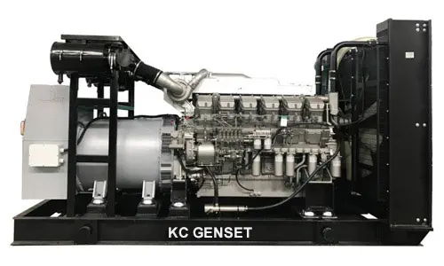 Mitsubishi  generator set