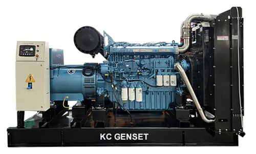 Weichai  generator set
