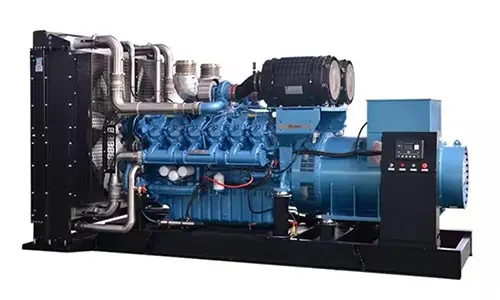 45KVA WEICHAI Diesel Generator KCW-40GF