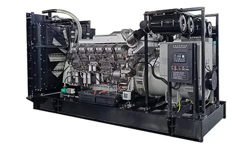 40KVA SDEC Diesel Generator KCS-40GF