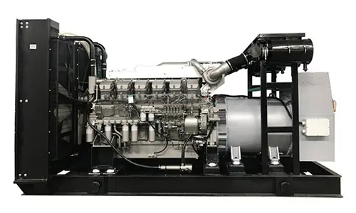 188KVA SDEC Diesel Generator KCS-188GF