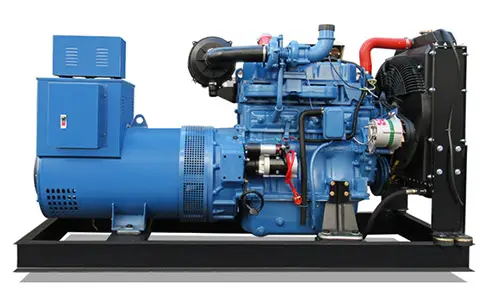 350kVA diesel generator set KCY-350GF Yuchai Engine