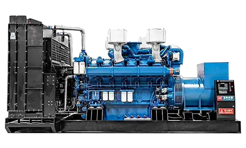 450kVA diesel generator set KCY-450GF Yuchai Engine