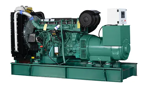 313kVA/250kW Cummins DG Set Company in China
