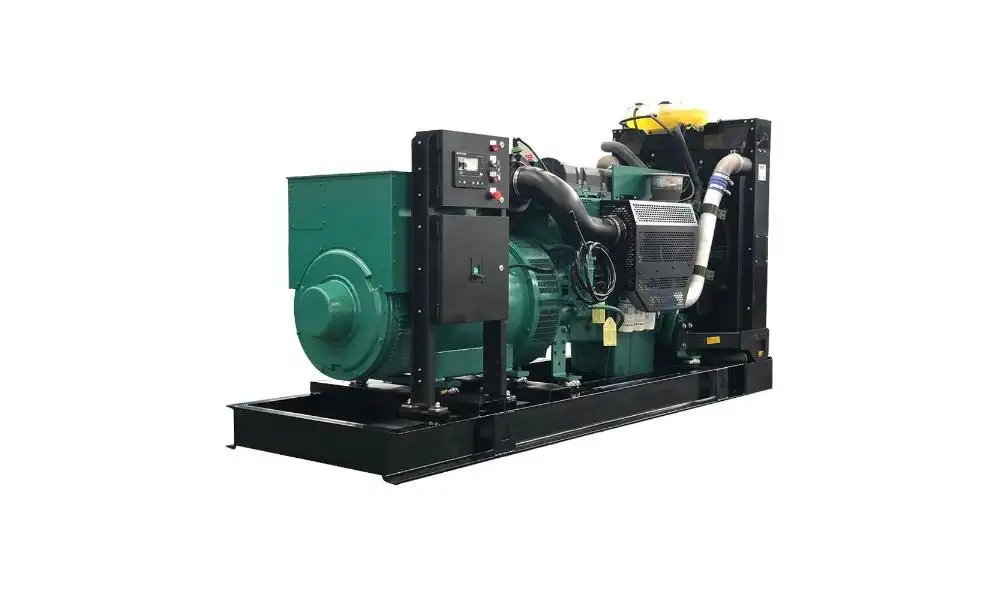 400kVA/320kW Cummins Generator in China