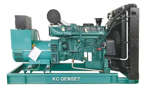 400kVA/320kW Perkins Generator Set Supplier