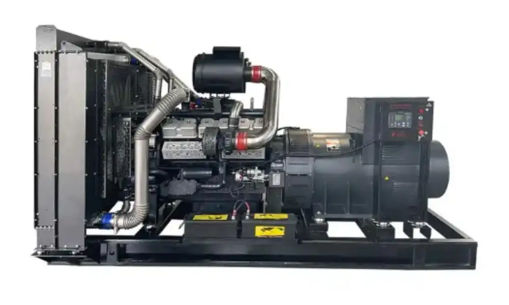 650kVA/520kW Perkins DG Set Manufacturer (KCP-650GF)